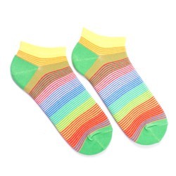 Яркие носки